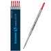 225 EXPRESS BP PEN REFILL  M RD 10EA